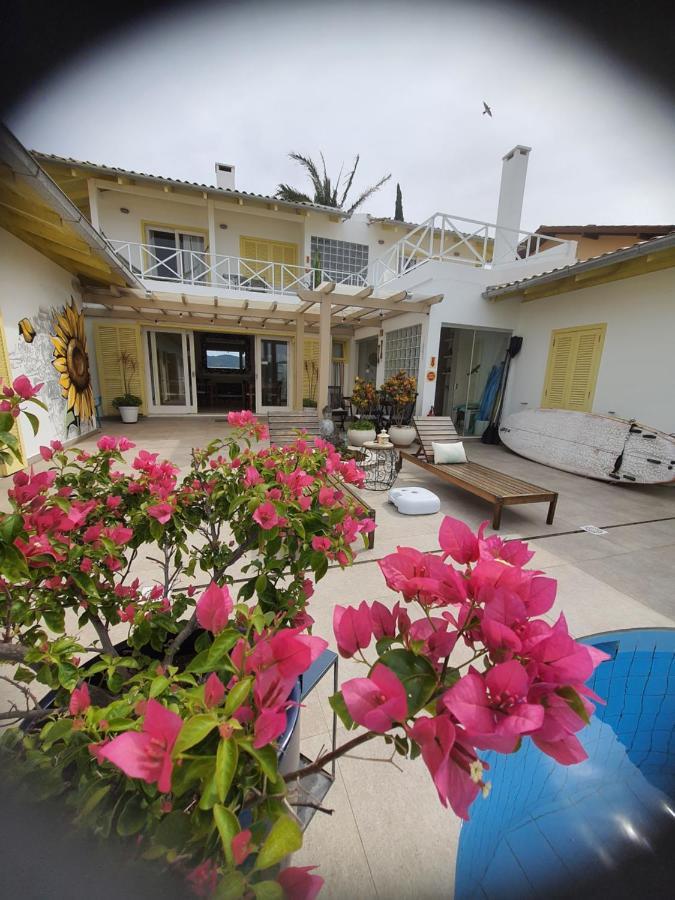 Girassois Da Lagoa - Guesthouse フロリアノポリス エクステリア 写真