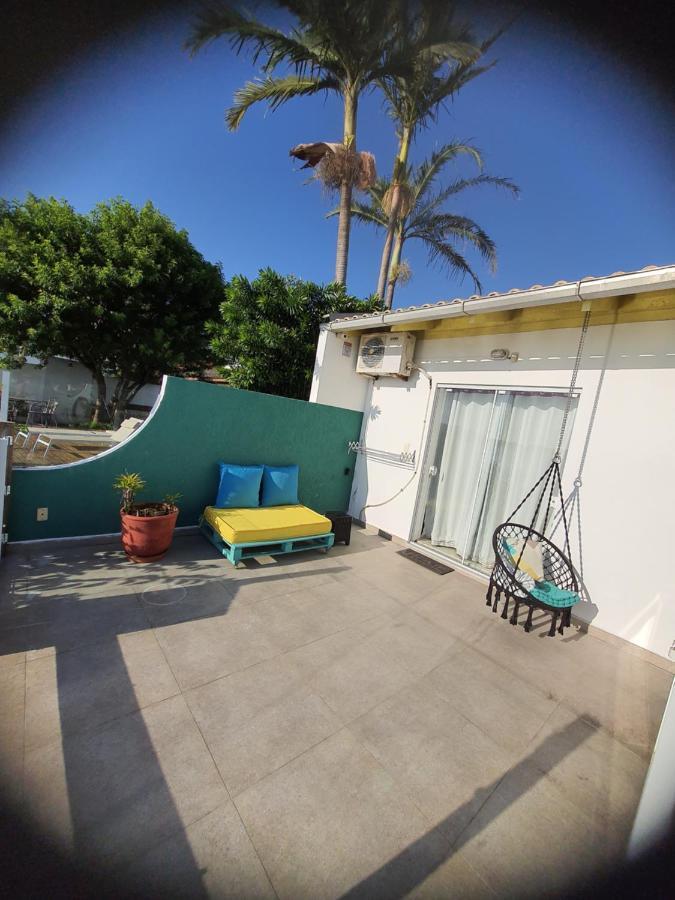 Girassois Da Lagoa - Guesthouse フロリアノポリス エクステリア 写真