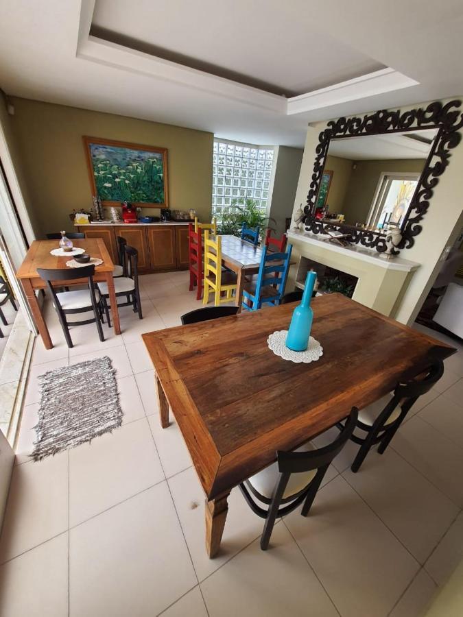 Girassois Da Lagoa - Guesthouse フロリアノポリス エクステリア 写真