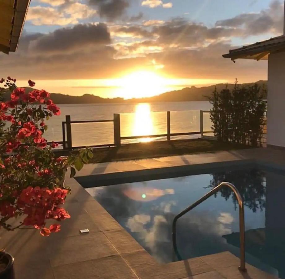 Girassois Da Lagoa - Guesthouse フロリアノポリス エクステリア 写真