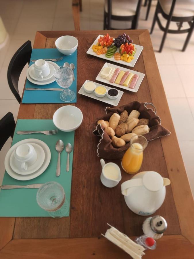 Girassois Da Lagoa - Guesthouse フロリアノポリス エクステリア 写真