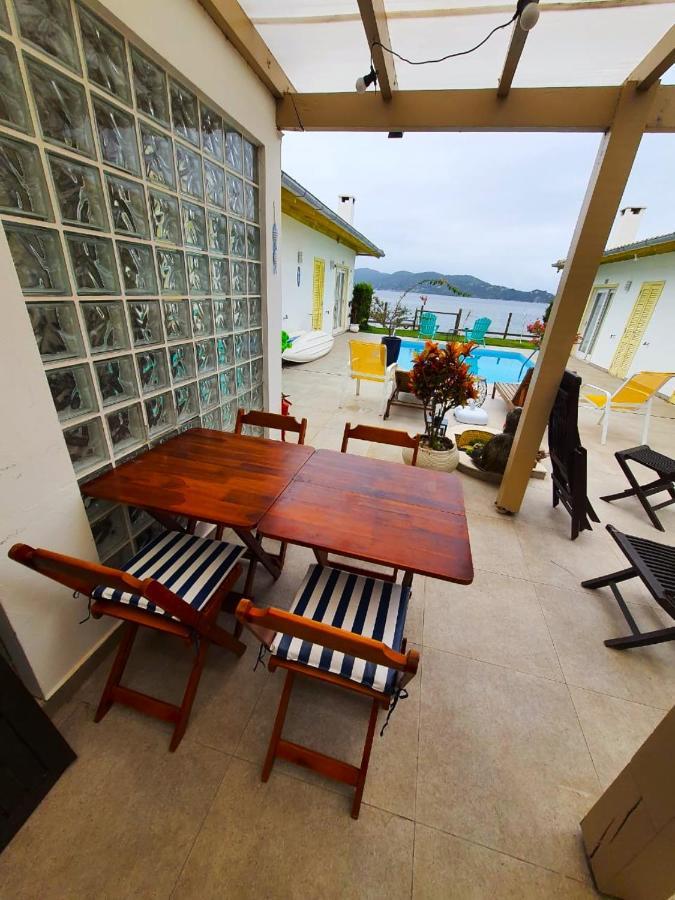 Girassois Da Lagoa - Guesthouse フロリアノポリス エクステリア 写真