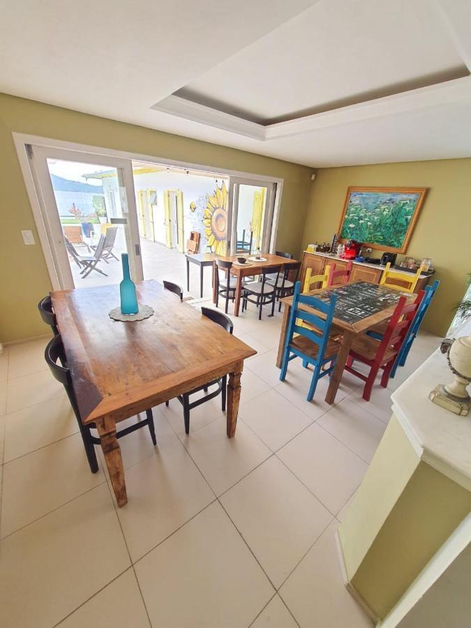 Girassois Da Lagoa - Guesthouse フロリアノポリス エクステリア 写真