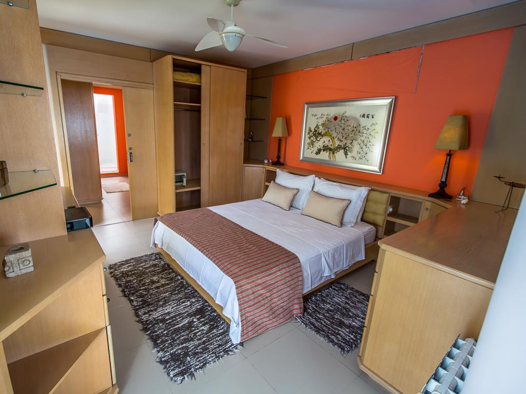 Girassois Da Lagoa - Guesthouse フロリアノポリス エクステリア 写真
