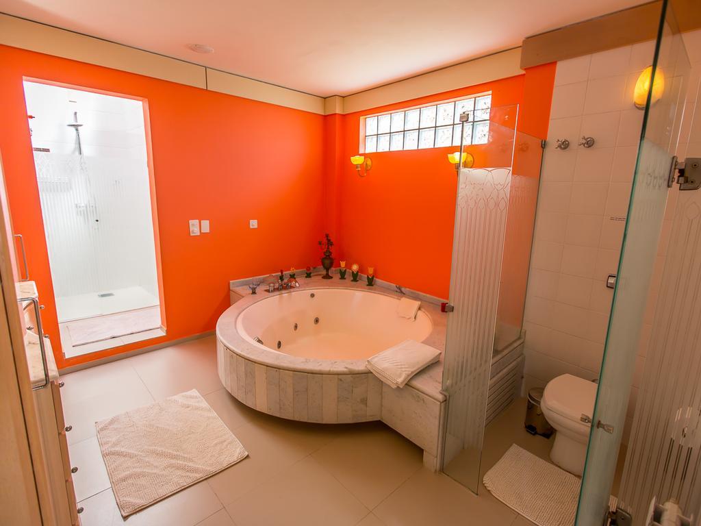 Girassois Da Lagoa - Guesthouse フロリアノポリス エクステリア 写真