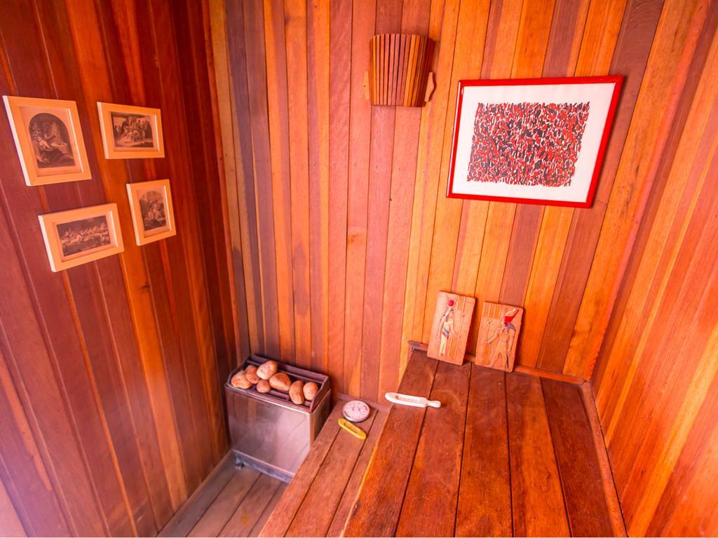 Girassois Da Lagoa - Guesthouse フロリアノポリス エクステリア 写真