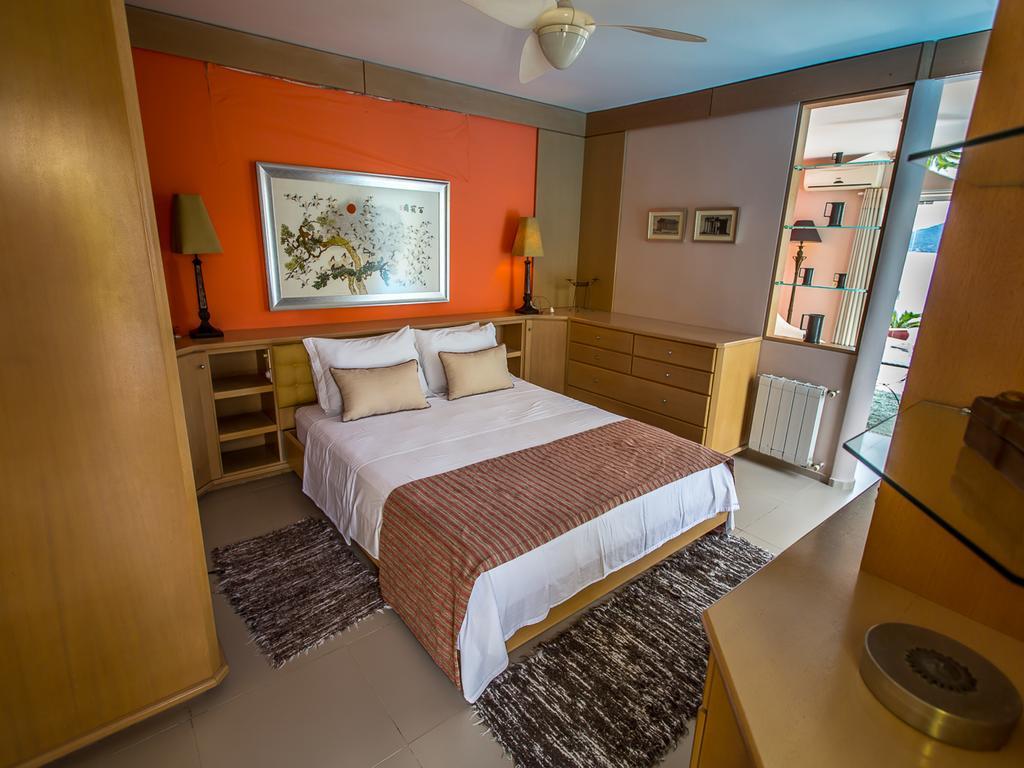 Girassois Da Lagoa - Guesthouse フロリアノポリス エクステリア 写真