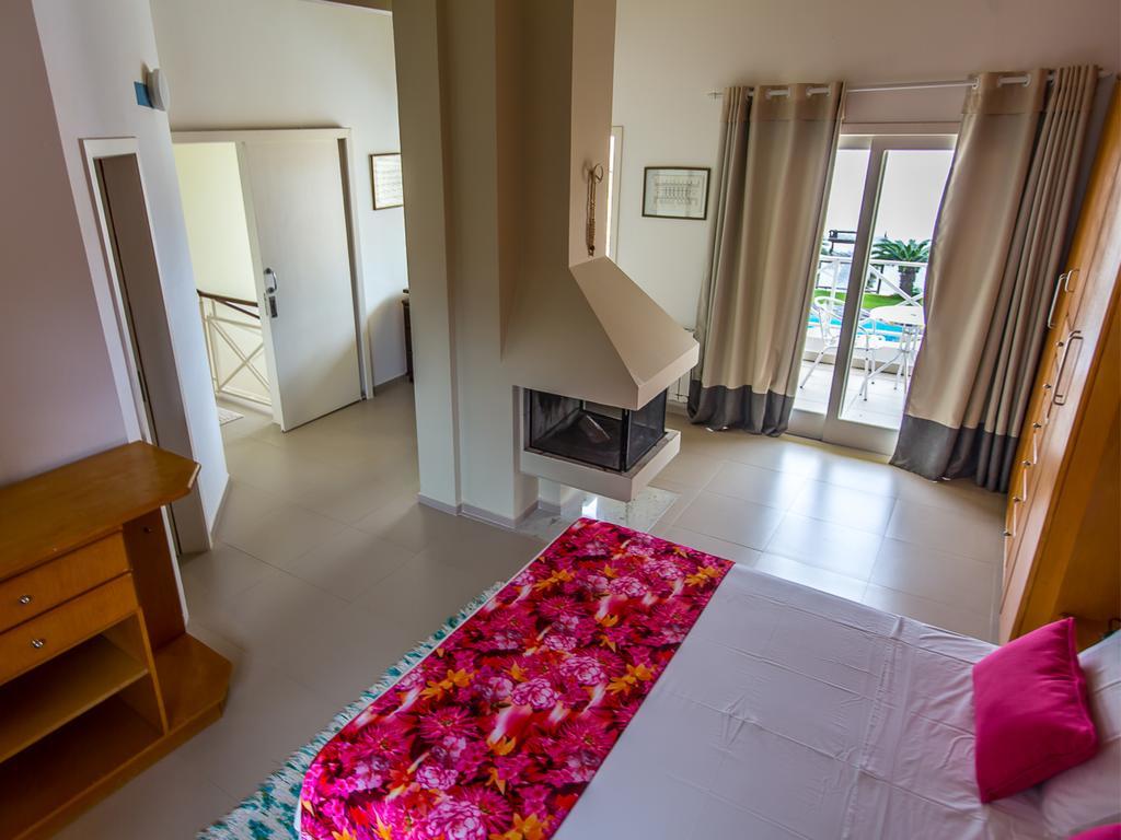 Girassois Da Lagoa - Guesthouse フロリアノポリス エクステリア 写真