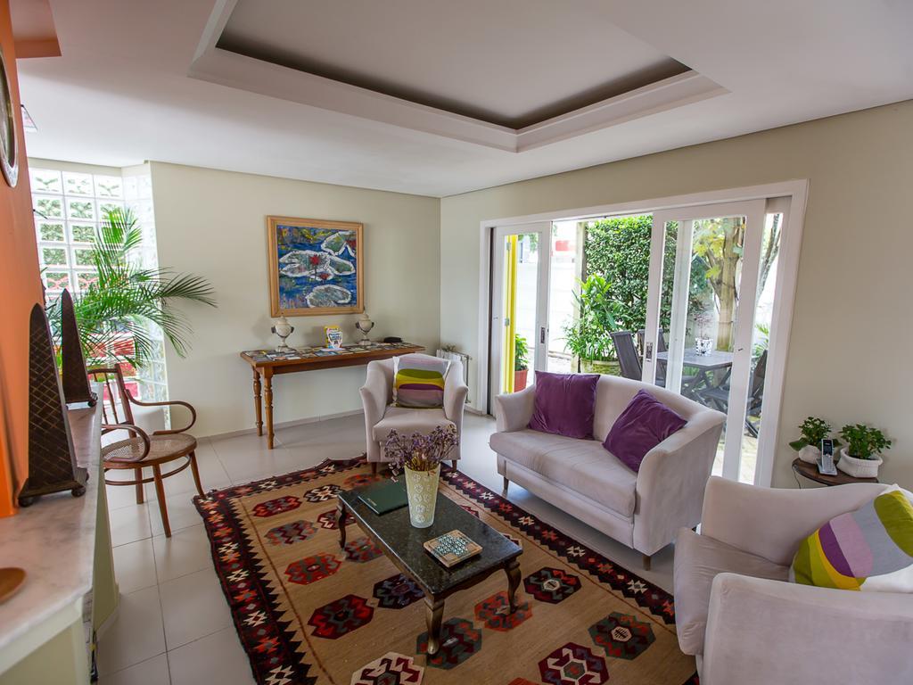 Girassois Da Lagoa - Guesthouse フロリアノポリス エクステリア 写真